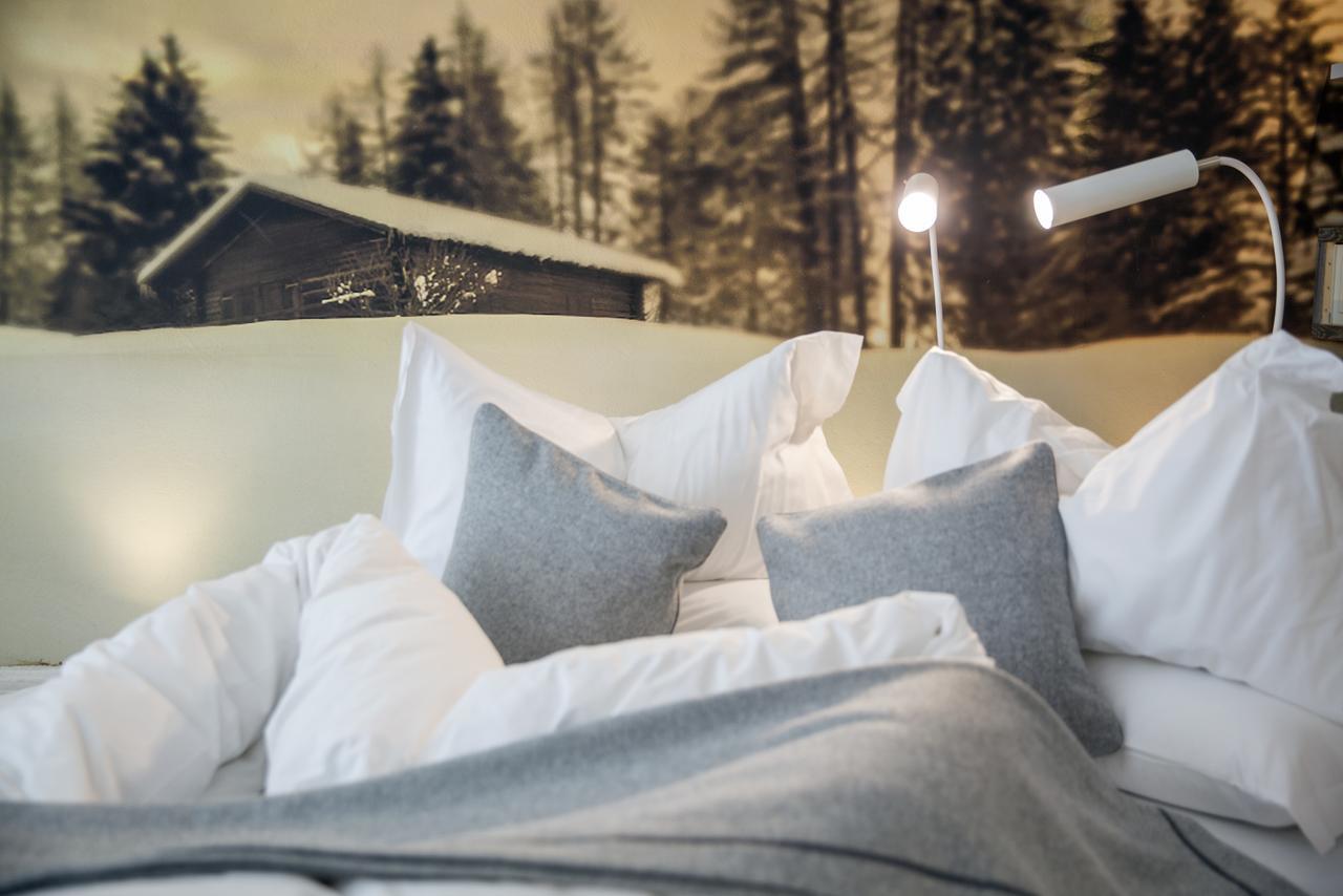 Olympic Spa Hotel - Adults Only Vigo di Fassa Exterior photo